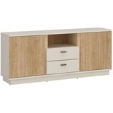 Mömax Tv-element Mosano Hrast | Shoptok.si