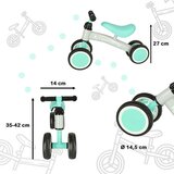  Dječji tricikl Trike Fix Tiny Mint | shoptok.hr