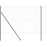  Sukladni osnovni dodatak za hexagonalnu ogradu 10 x 1,6 m Siva | shoptok.hr