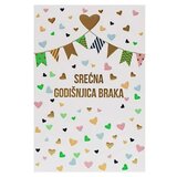  Čestitka Neon Blush Srećna Godišnjica Braka | ePonuda.com