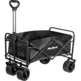 Rebel Active RBA-5501 sklopiva transportna kolica 150 L &amp;ndash; nosivost 100 kg, &amp;scaron;iroki kotači Slike
