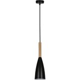Candellux Lighting Viseća svjetiljka s metalnim sjenilom ø 10 cm Trosa – | shoptok.hr