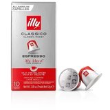 Illy Kava v alu kapsulah* CLASSICO Cene