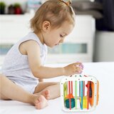 Woopie obrazovne kocke sorter 4u1 oblici 18m+ | shoptok.hr