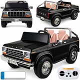  Dvosjed Ford Bronco AKU 4×4 črni Cene