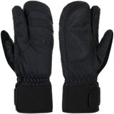 Kilpi Three-finger ski gloves TRINO-U black | shoptok.hr