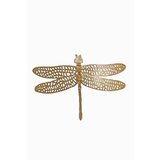 Light & Living Kovinska stenska dekoracija 36x24 cm Dragonfly – | Shoptok.si