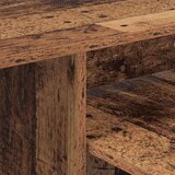  Konzolna stolica Staro drvo 80 x 50 x 225 cm Konstruirano drvo | shoptok.hr