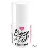  LEI BAZA I TOP 2 U 1 CLARISSA 7ML | Eponuda.ba