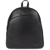 Shelvt Black classic women's backpack Cene