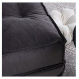 Atelier Del Sofa sofa dvosed mocca anthracite | ePonuda.com