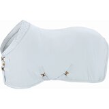 ESKADRON Pregrinjalo za znojenje Velvet Crystal, powder blue - 165 cm Cene