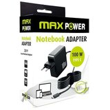 Max Power Univerzalni kućni punjač 100W za laptop Type C | shoptok.hr