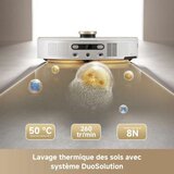  V50 Ultra Complete bel robotski sesalnik, (5000277799) | Shoptok.si