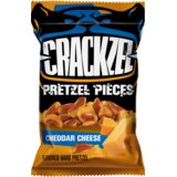  Perece CRACKZEL cheddar cheese 65g Cene
