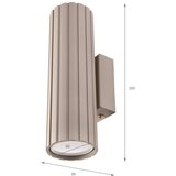  Brilagi - Zidno svetlo CRISPINA 2xGU10/10W/230V 20 cm bež | Eponuda.com