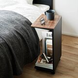 YAMAZAKI Metalni pomoćni stol 22x31 cm Tower – | shoptok.hr