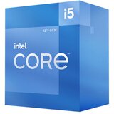 Intel Core i5-12400 procesor 6-Core 2.50GHz (4.40GHz) Box Cene