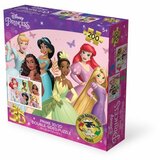  Puzzle 3d 200 pcs princess 46x31cm 37550 ( 114/37550 ) Cene