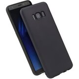 Beline silikonska futrola za Samsung Galaxy M22 - Crna KP19495 Cene