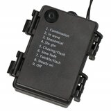 springos set lampica, 120 LED, 9 m, hladno bijela | shoptok.hr