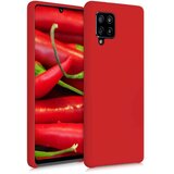 Silicone Silikonski ovitek mehak prožen etui za Samsung Galaxy A42 5G | Shoptok.si