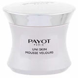 Payot Uni Skin Mousse Velours krema za ujednačavanje tena lica 50 ml za žene