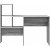  Stol Siva Sonoma 131,5 x 50 x 106,5 cm Konstruirano drvo | Eponuda.ba