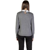 Morgan Puloverji 252-MSHIRTA Siva | Shoptok.si