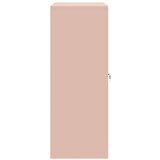  za pohranu s pohranom Ružičasta 90 x 40 x 105 cm | shoptok.hr