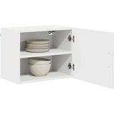 vidaXL Stenska kuhinjska omarica Bela 50 x 31 x 40 cm Konstruiran les | Shoptok.si