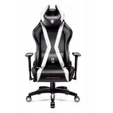 DIABLO CHAIRS Diablo X-HORN 2.0. Normal gaming chair black and white | shoptok.hr