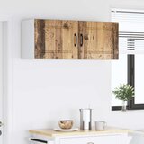  Ormar za Zid 2 pcs Staro drvo 50 x 31 x 40 cm Konstruirano drvo | shoptok.hr