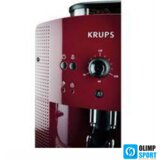 Krups Aparat za espreso EA8107 crveni | ePonuda.com