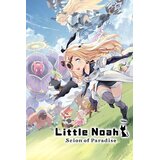 Steam little noah: scion of paradise key (pc) europe | Eponuda.com