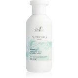 Wella Professionals Nutricurls Waves lahki vlažilni šampon za valovite lase 250 ml Cene
