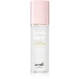 Fresh Face sprej za fiksiranje šminke s mat učinkom 70 ml