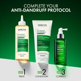 Vichy Dercos Water to Foam Shampoo šampon proti prhljaju za valovite in kodraste lase 200 ml | Shoptok.si