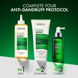 Vichy Dercos Water to Foam Shampoo šampon protiv peruti za valovitu i kovrčavu kosu 200 ml | shoptok.hr