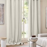 Douceur d intérieur Bež termo izolacijska zavjesa od samta 140x260 cm Madison – | shoptok.hr