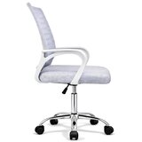  Kancelarijska stolica Flexi OC-009 Siva | Eponuda.com