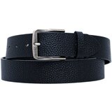Calvin Klein Jeans Pasovi CLASSIC FLAT 35MM LV04G7022G Modra | Shoptok.si