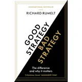 Richard P. Rumelt - Good Strategy/Bad Strategy