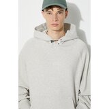 Vans Premium Standards Fleece LX Hoodie Ash Heather | Shoptok.si