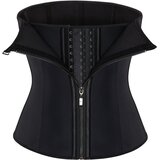 CICIN korset za struk sa rajsferšlusom i čeličnim žicama - latex | Eponuda.com