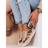 DStreet Sportowe sneakersy damskie RAVIOS panterka | Shoptok.si