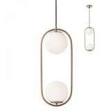  Redo A01-2623 - Rezervni abažur za luster NIVA, prečnik 15 cm, beo | Eponuda.com