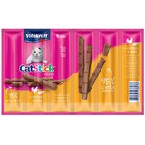 Vitakraft Cat Stick Classic - Varčno pakiranje: perutnina & jetra 12 x 6 g | shoptok.hr
