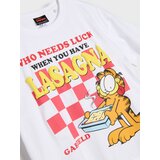 Sinsay Pamukna dvodijelna pidžama s printom Garfield | shoptok.hr