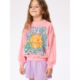 Reserved GIRLS` JOGGING TOP - ružičasta Cijene